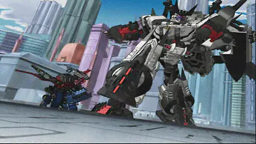 Transformers Cybertron - 40 - Fury 2/2 HD