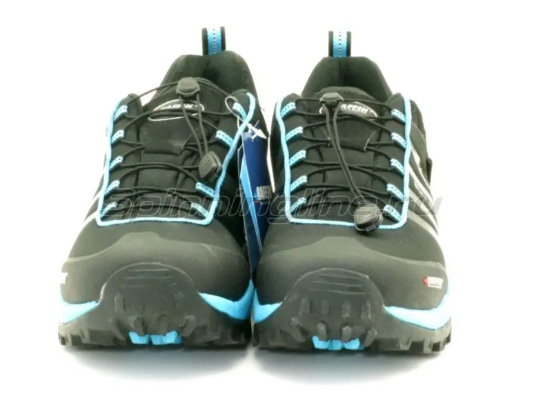  Baffin Leader Black/Electric Blue 11-1
