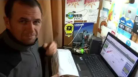 Unboxing воблера Jackall Rerange, балансиров Lucky John&Rapala и TiNi поводков