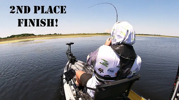 Searching for Bass in Hydrilla - Slay Nation Bass Tourney