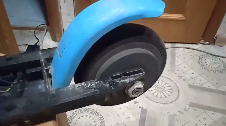 i-BIKE LEADER Детский электро самокат