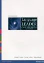 Language Leader Intermediate Coursebook + CD / Учебник + CD