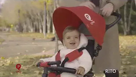 Q-Play Rito 3-х колесный велосипед