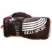 Боксерские перчатки Real Sport Leader черный 10 oz