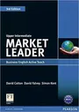 Market Leader 3rd Edition Upper-intermediate ActiveTeach CD-ROM