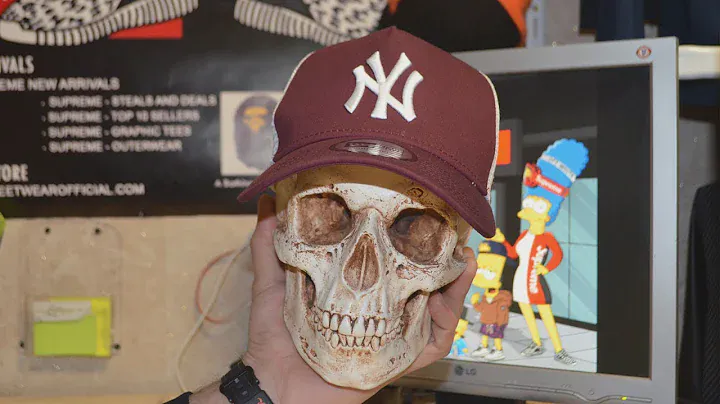 Бейсболка New Era Trucker cap NY New York Yankees.