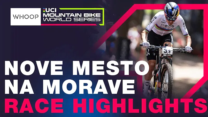 RACE HIGHLIGHTS | Elite Men XCO World Cup - Nové Město na Moravě, Czech Republic