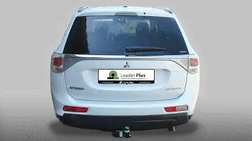 Установка фаркопа Leader M113 - A. MITSUBISHI OUTLANDER (внедорожник) 2012  -... г.в.