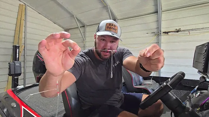 "Ultimate Surf Fishing: Double Drop Wire Leader Rigs Review & Tips!"