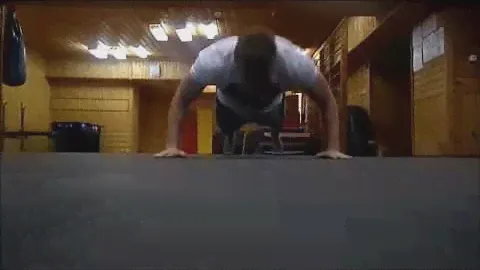 Зал бокса Лидер