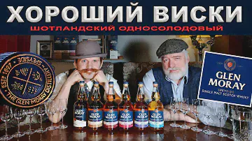Хороший шотландский виски, который стоит купить