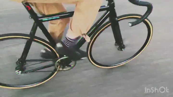 Unboxing Factory 5 pista wheelset (Leader Renovatio)
