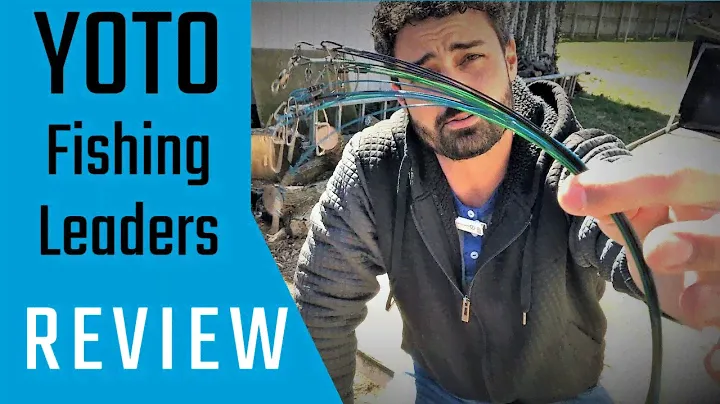 Reviewing the YOTO Fishing leaders