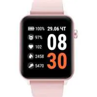 Смарт часы Geozon Leader Pink G-SM20PNK-1