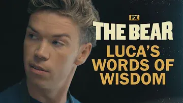 Luca’s Words of Wisdom - Will Poulter - Scene | The Bear | FX