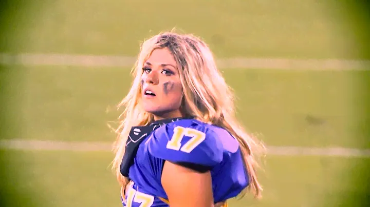 LFL (Lingerie Football) Big Hits, Fights, and Funny Moments