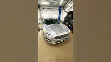 Фаркоп Ford Mondeo Fusion