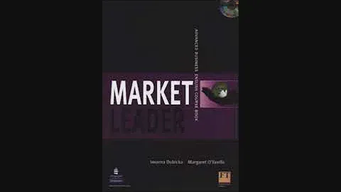 New Market Leader Advanced (2ed) audios