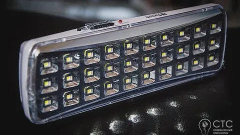 Аккумуляторный светильник EL115DC