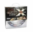 Поводковый материал Uni Cat Camou 12-X Leader 25м 1,1мм