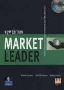 Market Leader Pre-Intermediate (New Edition). Coursebook (with Multi-ROM and Audio CD) (+ CD-ROM)