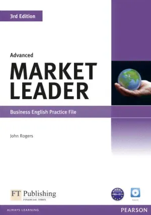 Market Leader 3Ed Advanced Practice File + CD