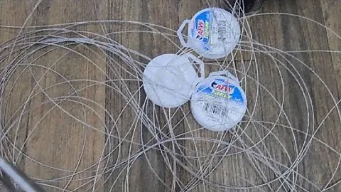 AFW American Fishing Wire will it hold up to its name with the coated cable 135lb testing lengths