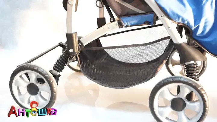 Прогулочная коляска lider kids glory