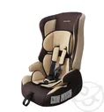 Автокресло Leader Kids Атлантик с вкл., 1-2-3 гр., (9-36 кг), цвет: коричневый, (2 шт/кор)
