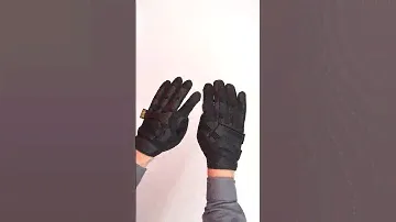 Чем оригинал отличается от реплики? Mechanix MPact #снаряжение #перчатки