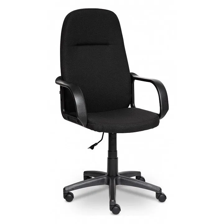 Кресло компьютерное Leader TET_leader_black-0