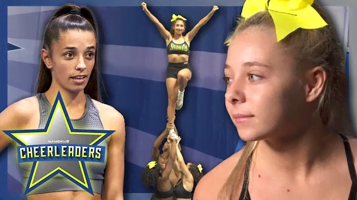 The Chopping Block | Cheerleaders Season 8 EP 15