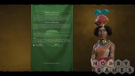Sid Meier’s Civilization® VI: Leader Pass (для PC, Mac, Linux/Steam)