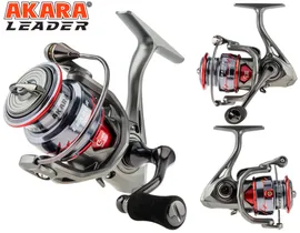 Катушка безынерционная Akara Leader