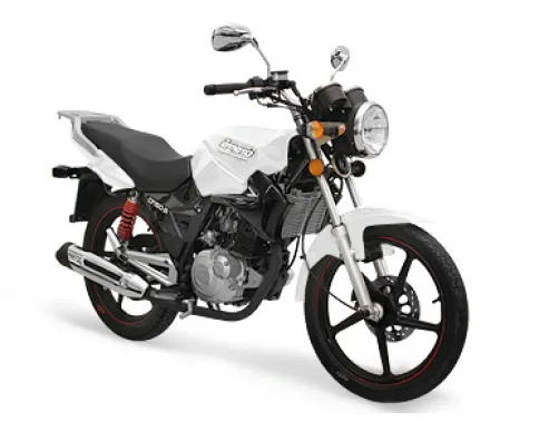 Мотоцикл СFMOTO Leader 150 (Код: )-1