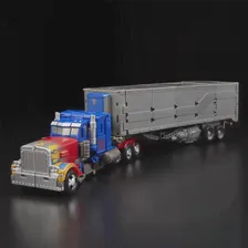 Hasbro Transformers Toys Studio Series 44 Leader Class Dark of The Moon Movie Jetpower Optimus Prime экшн-фигурка модель E4522 (art.: 3920b2acb8dcb)