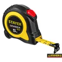 Рулетка "STAYER" LEADER 5м/25 мм магнитная с автостопом