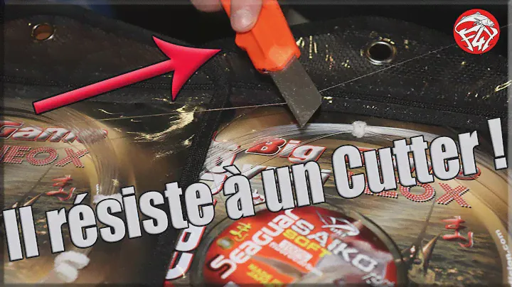 UN FLUOROCARBONE ULTRA RÉSISTANT !! Seaguar NEOX