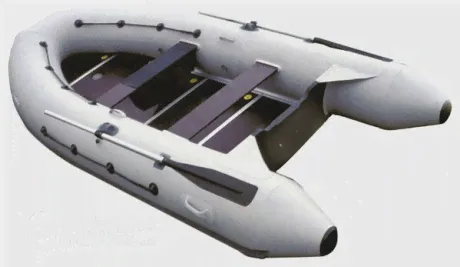 Лодка Leader Лидер-330-0