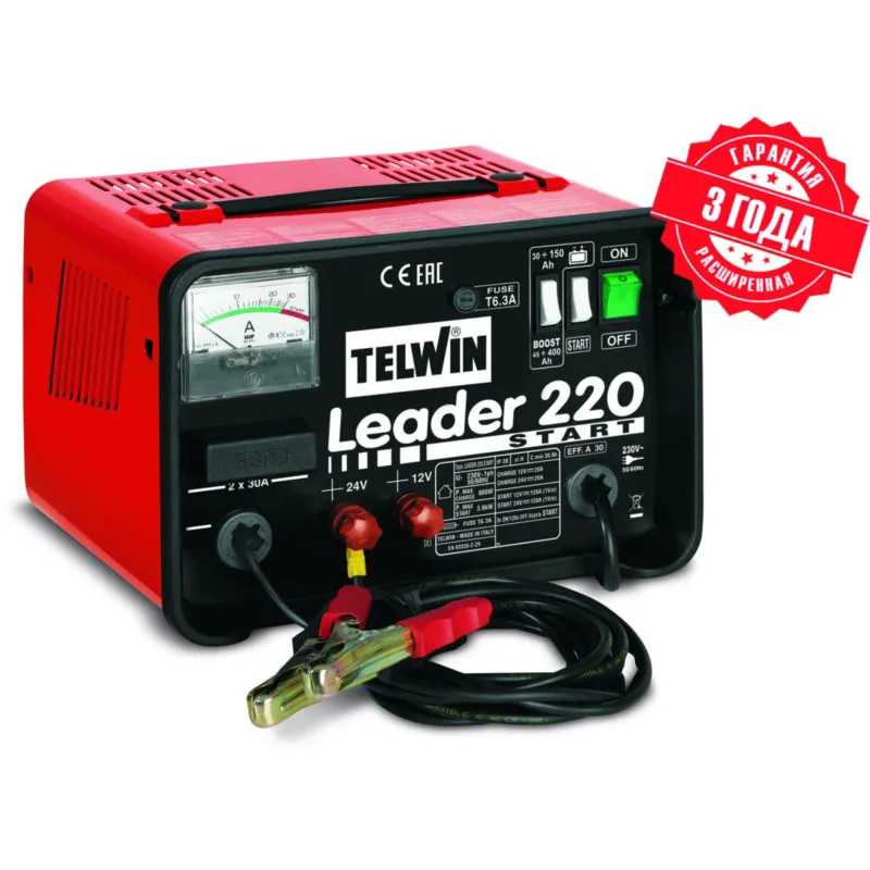 LEADER 220 START