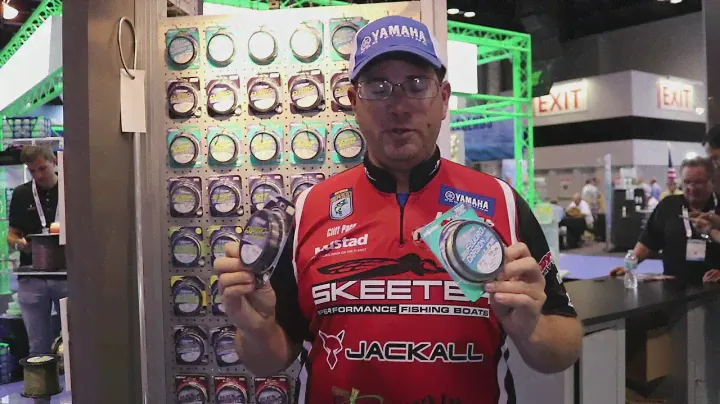Hi-Seas 100% Fluorocarbon Line at ICAST 2018