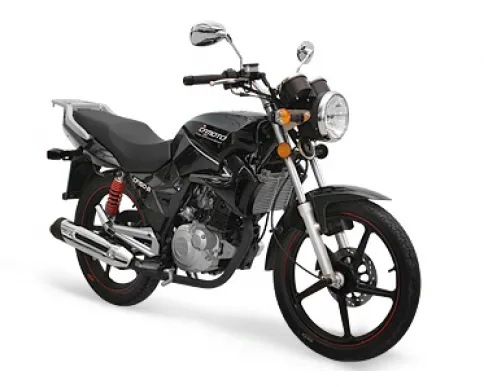 Мотоцикл СFMOTO Leader 150 (Код: )-2