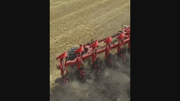 Одноколісний плуг Multi Leader XT KUHN