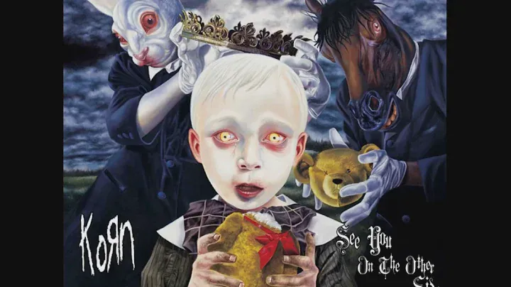 Korn see you on the otherside (full album)