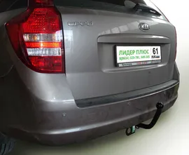 Фаркоп K106-A для KIA CEED (универсал) 2007-2012. Leader-Plus