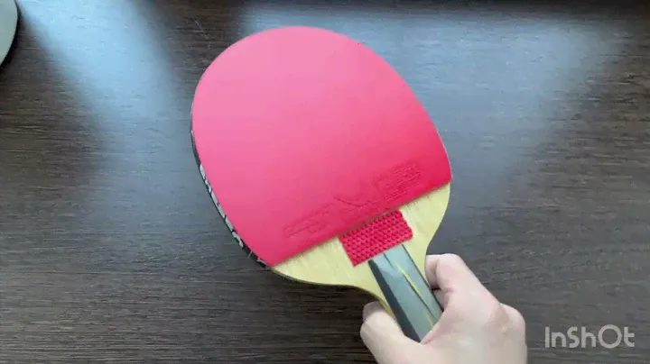 Обзор: Yasaka Ma Lin Carbon + Yasaka Rakza 7 soft