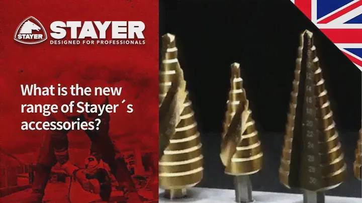 What is the new range of Stayer´s accessories?