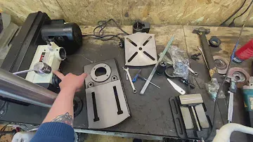 Китайский  сверлильный станок JDP-10M! Распаковка и сравнение с советским станком НС-12!!