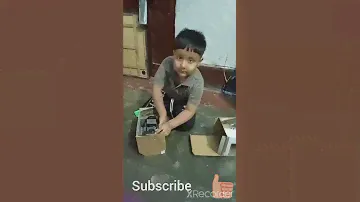 Rock Leader RC Monster truck ki unboxing