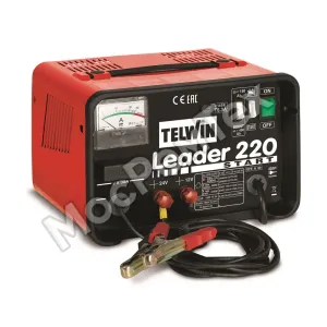 807539 Telwin LEADER 220 START 230V Пуско-зарядное устройство
